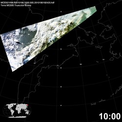 Level 1B Image at: 1000 UTC