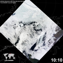 Level 1B Image at: 1010 UTC