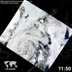 Level 1B Image at: 1150 UTC