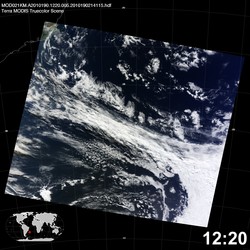 Level 1B Image at: 1220 UTC