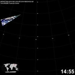 Level 1B Image at: 1455 UTC