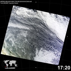 Level 1B Image at: 1720 UTC