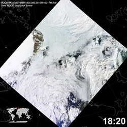 Level 1B Image at: 1820 UTC