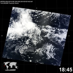 Level 1B Image at: 1845 UTC