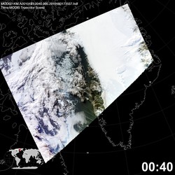 Level 1B Image at: 0040 UTC