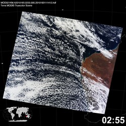 Level 1B Image at: 0255 UTC