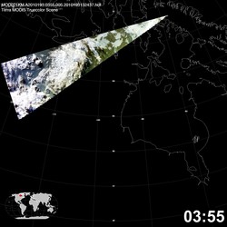 Level 1B Image at: 0355 UTC