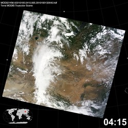 Level 1B Image at: 0415 UTC