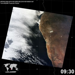 Level 1B Image at: 0930 UTC