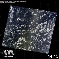 Level 1B Image at: 1415 UTC