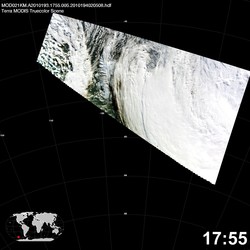 Level 1B Image at: 1755 UTC