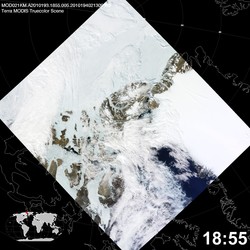 Level 1B Image at: 1855 UTC