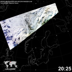 Level 1B Image at: 2025 UTC