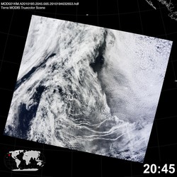 Level 1B Image at: 2045 UTC