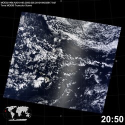 Level 1B Image at: 2050 UTC