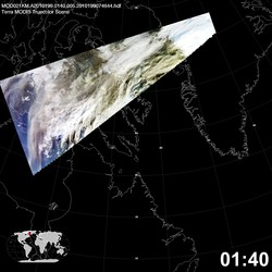 Level 1B Image at: 0140 UTC