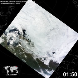 Level 1B Image at: 0150 UTC