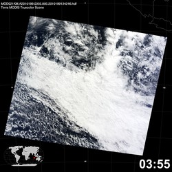 Level 1B Image at: 0355 UTC