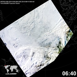 Level 1B Image at: 0640 UTC