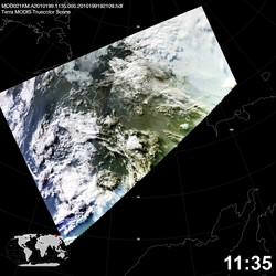 Level 1B Image at: 1135 UTC