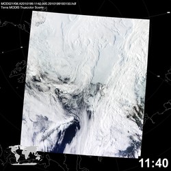 Level 1B Image at: 1140 UTC