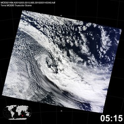 Level 1B Image at: 0515 UTC