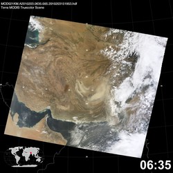 Level 1B Image at: 0635 UTC