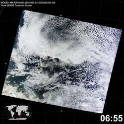 Level 1B Image at: 0655 UTC