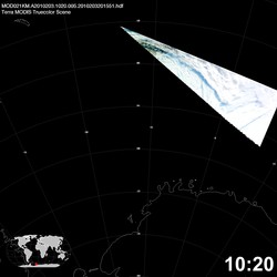 Level 1B Image at: 1020 UTC