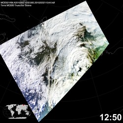 Level 1B Image at: 1250 UTC