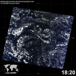 Level 1B Image at: 1820 UTC