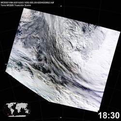 Level 1B Image at: 1830 UTC