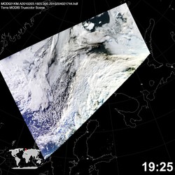 Level 1B Image at: 1925 UTC