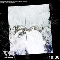 Level 1B Image at: 1930 UTC