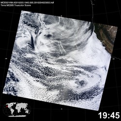 Level 1B Image at: 1945 UTC