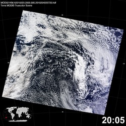 Level 1B Image at: 2005 UTC