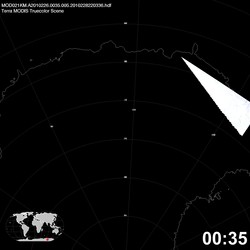 Level 1B Image at: 0035 UTC