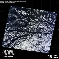 Level 1B Image at: 1825 UTC