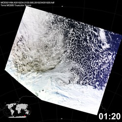 Level 1B Image at: 0120 UTC