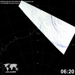 Level 1B Image at: 0620 UTC