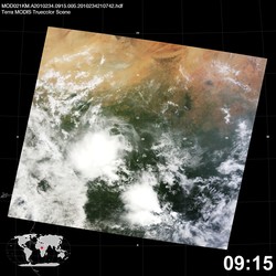 Level 1B Image at: 0915 UTC