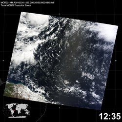 Level 1B Image at: 1235 UTC