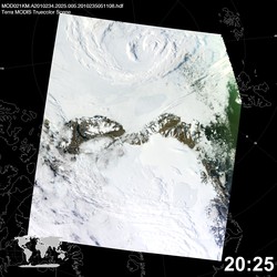 Level 1B Image at: 2025 UTC