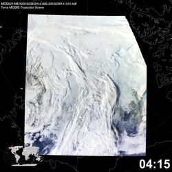 Level 1B Image at: 0415 UTC