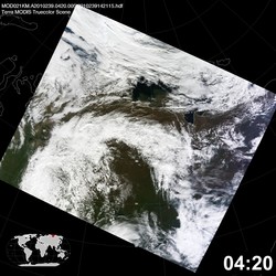 Level 1B Image at: 0420 UTC