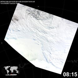 Level 1B Image at: 0815 UTC