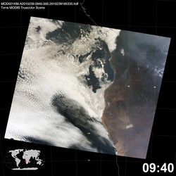 Level 1B Image at: 0940 UTC