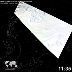 Level 1B Image at: 1135 UTC