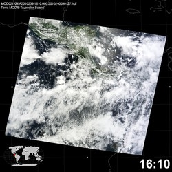 Level 1B Image at: 1610 UTC