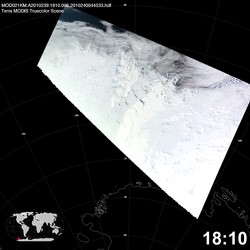 Level 1B Image at: 1810 UTC